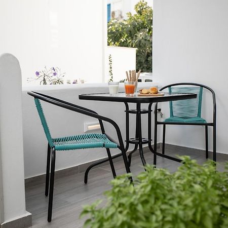 Anemela Studio Lux Naxos City Εξωτερικό φωτογραφία
