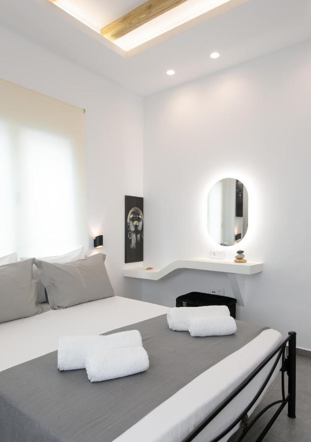 Anemela Studio Lux Naxos City Εξωτερικό φωτογραφία