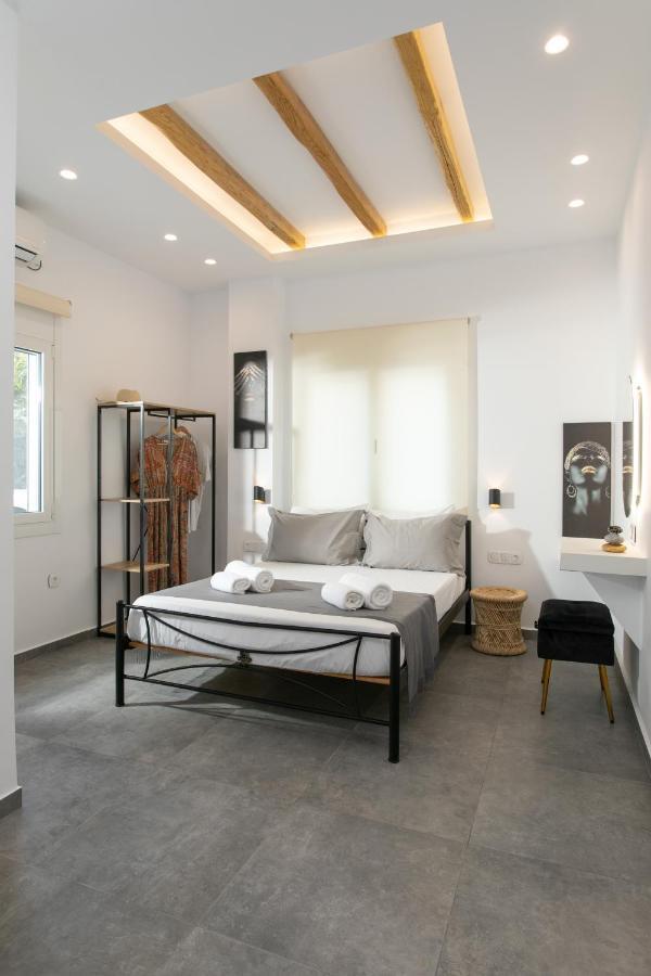 Anemela Studio Lux Naxos City Εξωτερικό φωτογραφία