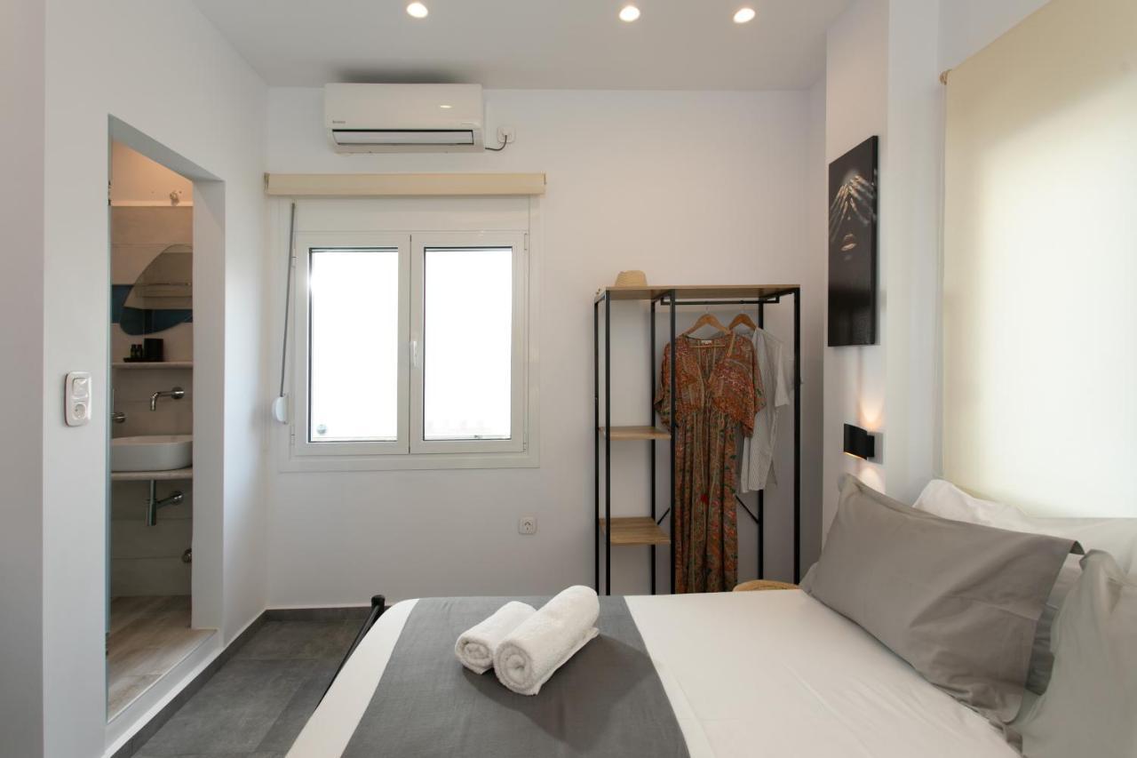 Anemela Studio Lux Naxos City Εξωτερικό φωτογραφία
