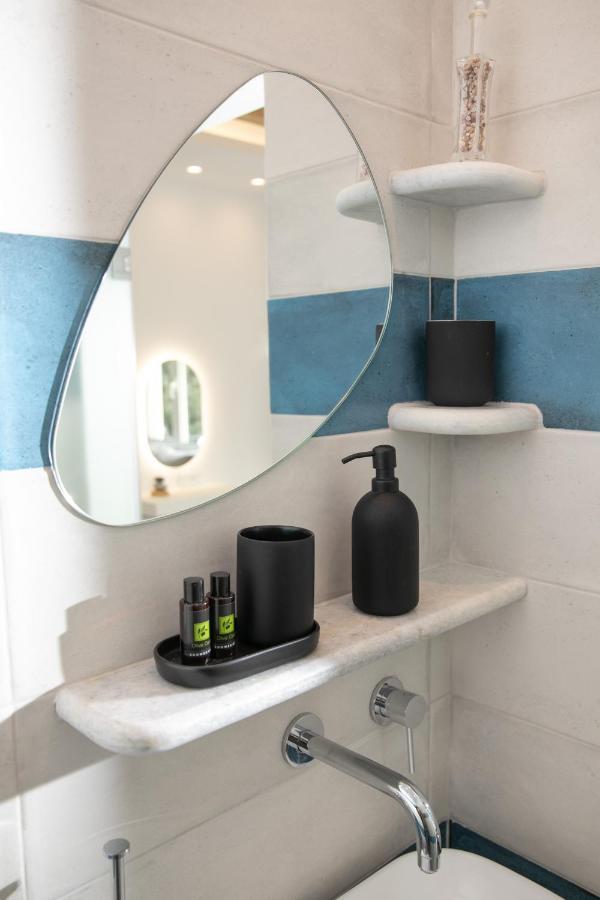 Anemela Studio Lux Naxos City Εξωτερικό φωτογραφία