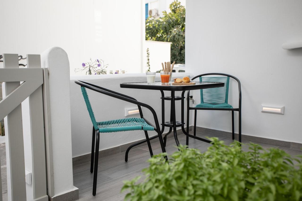 Anemela Studio Lux Naxos City Εξωτερικό φωτογραφία