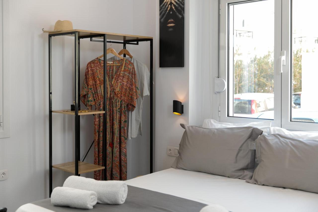 Anemela Studio Lux Naxos City Εξωτερικό φωτογραφία