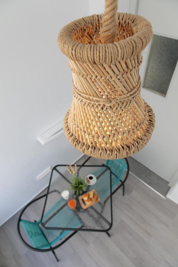Anemela Studio Lux Naxos City Εξωτερικό φωτογραφία