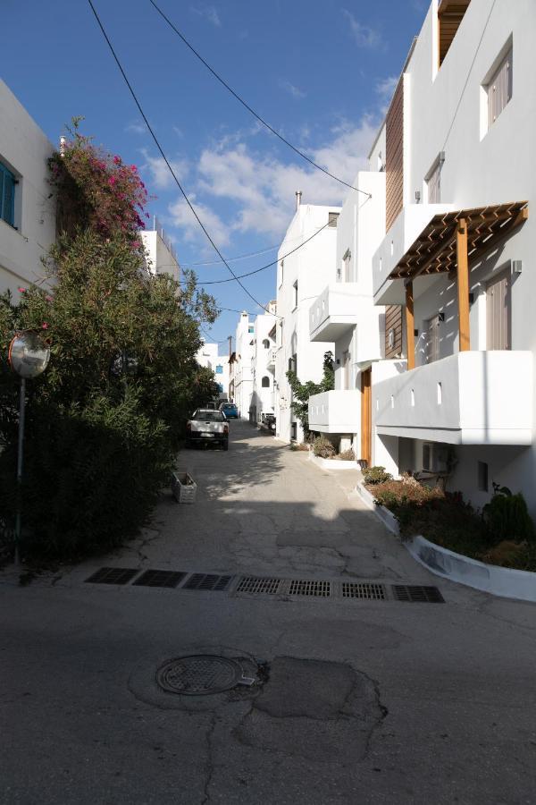Anemela Studio Lux Naxos City Εξωτερικό φωτογραφία