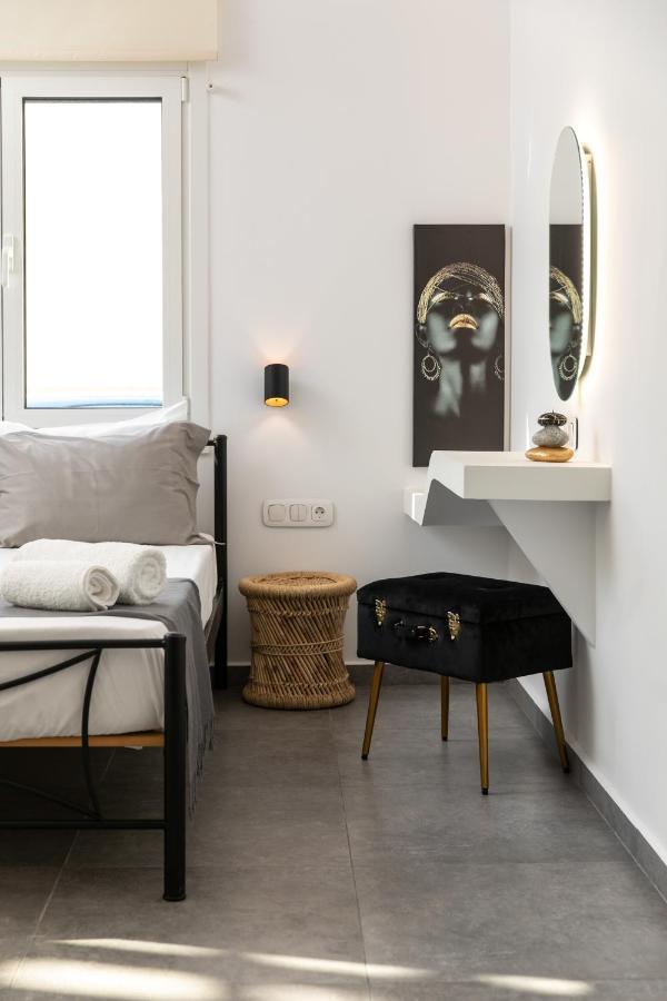Anemela Studio Lux Naxos City Εξωτερικό φωτογραφία