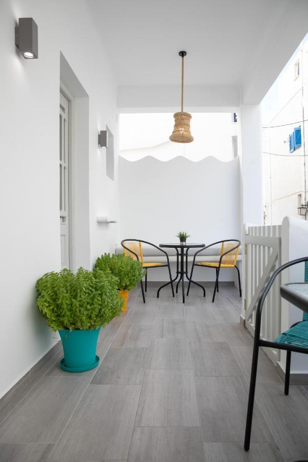 Anemela Studio Lux Naxos City Εξωτερικό φωτογραφία