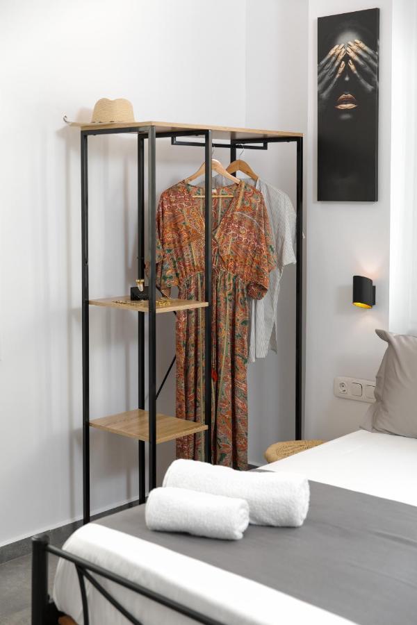Anemela Studio Lux Naxos City Εξωτερικό φωτογραφία