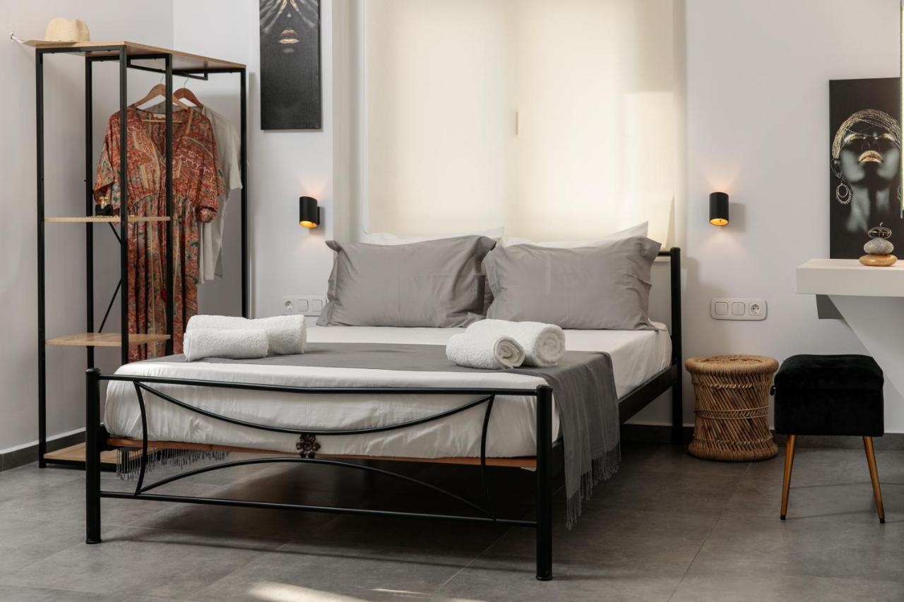 Anemela Studio Lux Naxos City Εξωτερικό φωτογραφία