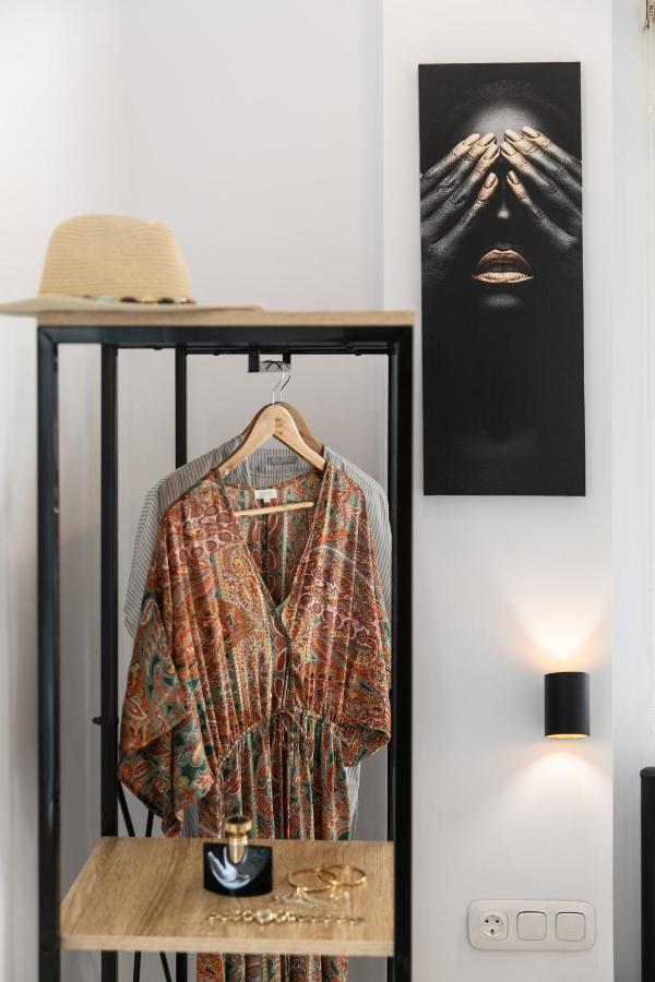 Anemela Studio Lux Naxos City Εξωτερικό φωτογραφία