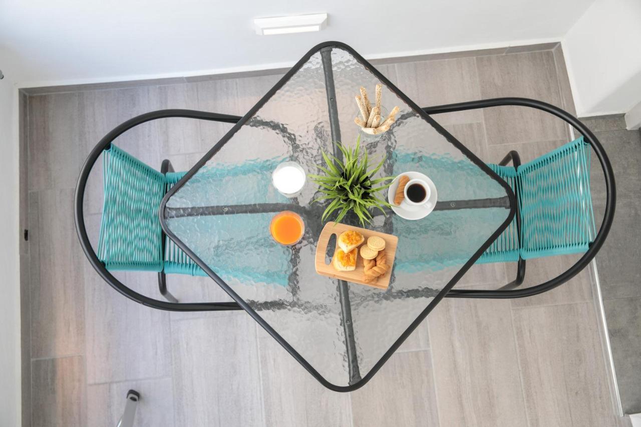 Anemela Studio Lux Naxos City Εξωτερικό φωτογραφία