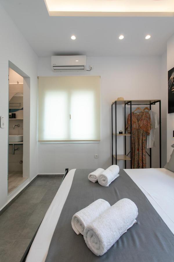 Anemela Studio Lux Naxos City Εξωτερικό φωτογραφία