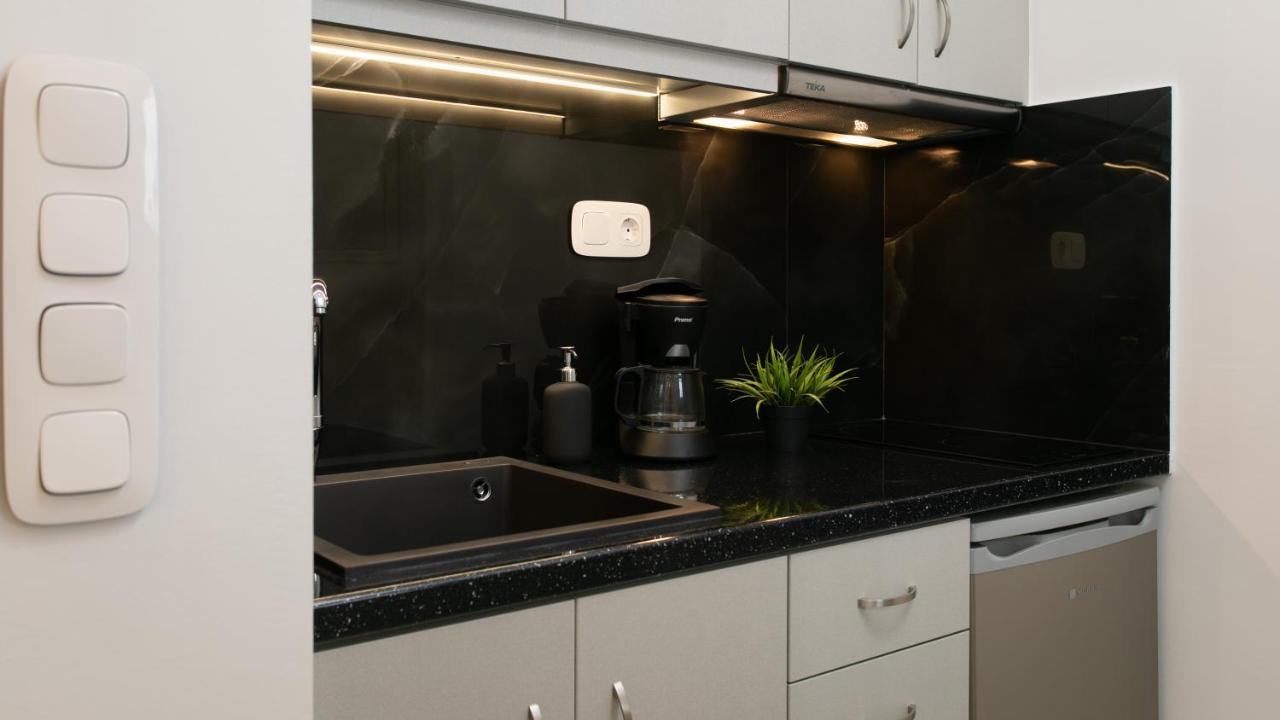 Anemela Studio Lux Naxos City Εξωτερικό φωτογραφία