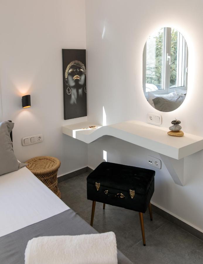 Anemela Studio Lux Naxos City Εξωτερικό φωτογραφία