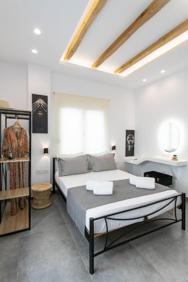 Anemela Studio Lux Naxos City Εξωτερικό φωτογραφία