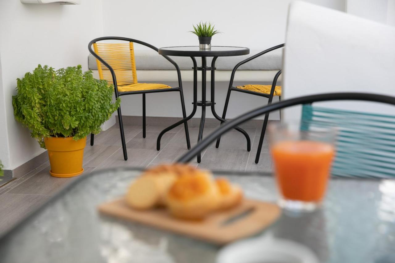 Anemela Studio Lux Naxos City Εξωτερικό φωτογραφία