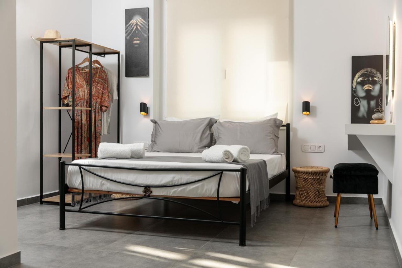 Anemela Studio Lux Naxos City Εξωτερικό φωτογραφία