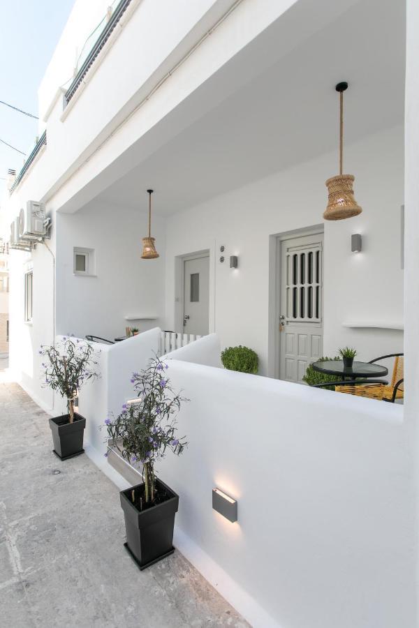 Anemela Studio Lux Naxos City Εξωτερικό φωτογραφία