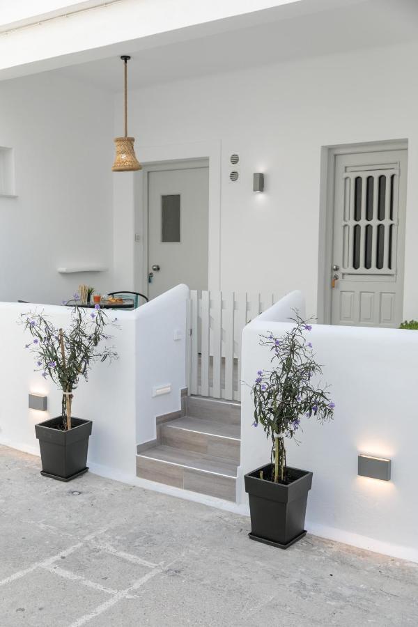 Anemela Studio Lux Naxos City Εξωτερικό φωτογραφία