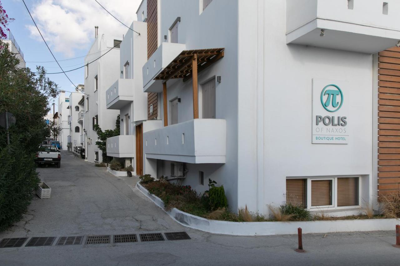 Anemela Studio Lux Naxos City Εξωτερικό φωτογραφία