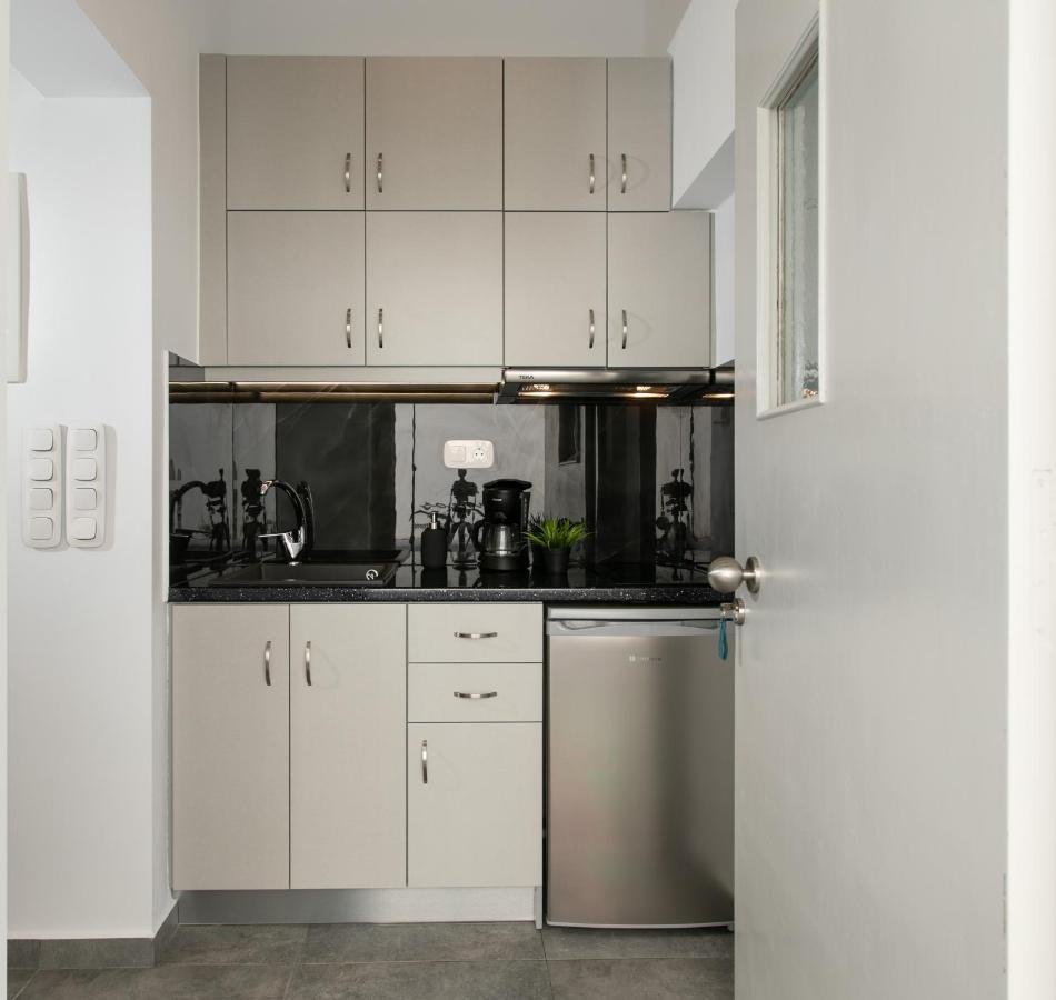 Anemela Studio Lux Naxos City Εξωτερικό φωτογραφία