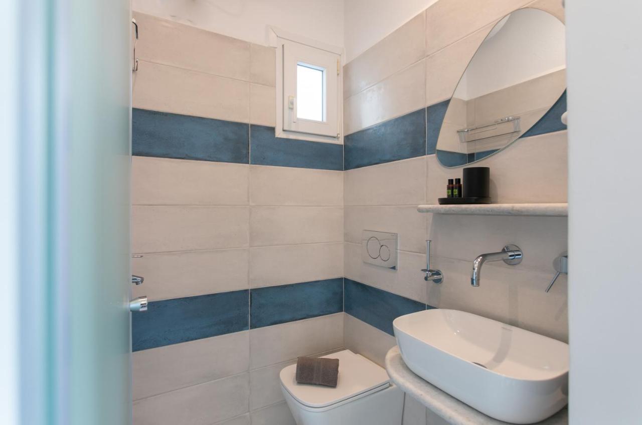 Anemela Studio Lux Naxos City Εξωτερικό φωτογραφία