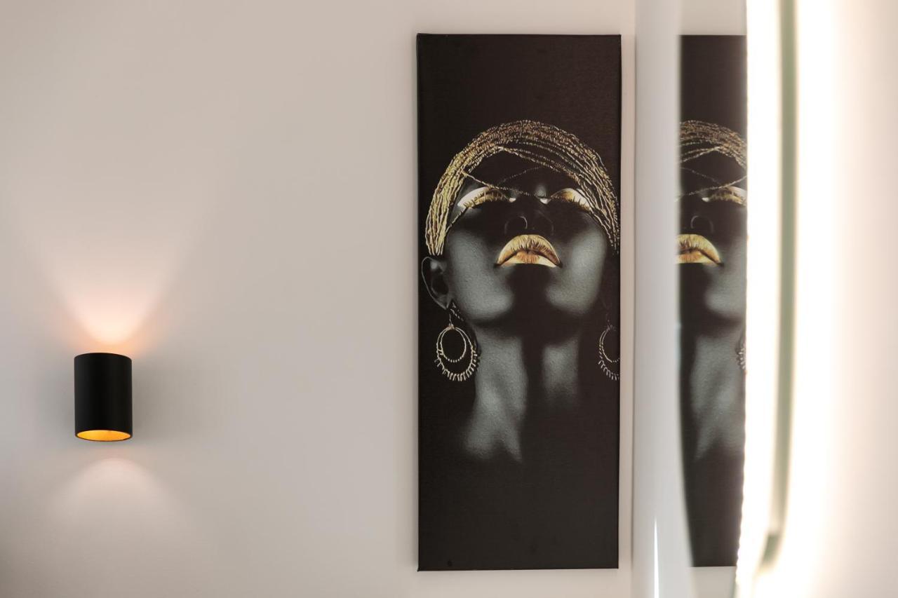 Anemela Studio Lux Naxos City Εξωτερικό φωτογραφία