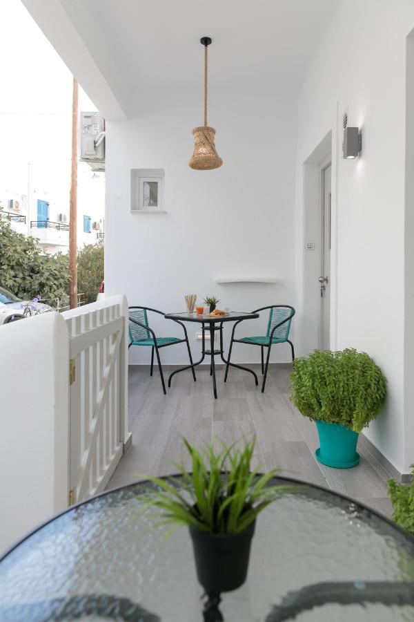 Anemela Studio Lux Naxos City Εξωτερικό φωτογραφία