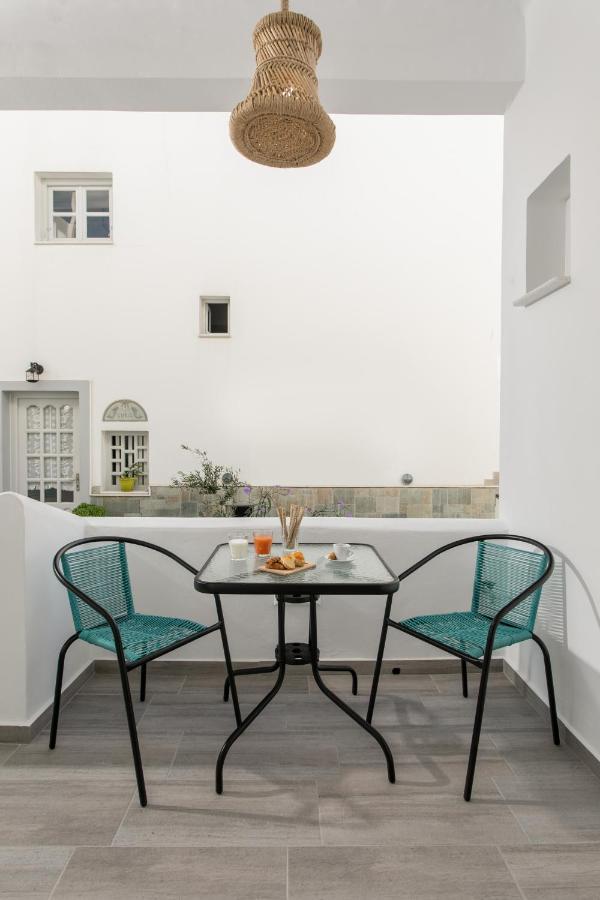 Anemela Studio Lux Naxos City Εξωτερικό φωτογραφία