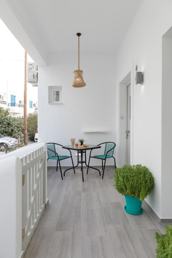 Anemela Studio Lux Naxos City Εξωτερικό φωτογραφία