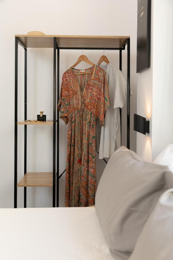 Anemela Studio Lux Naxos City Εξωτερικό φωτογραφία