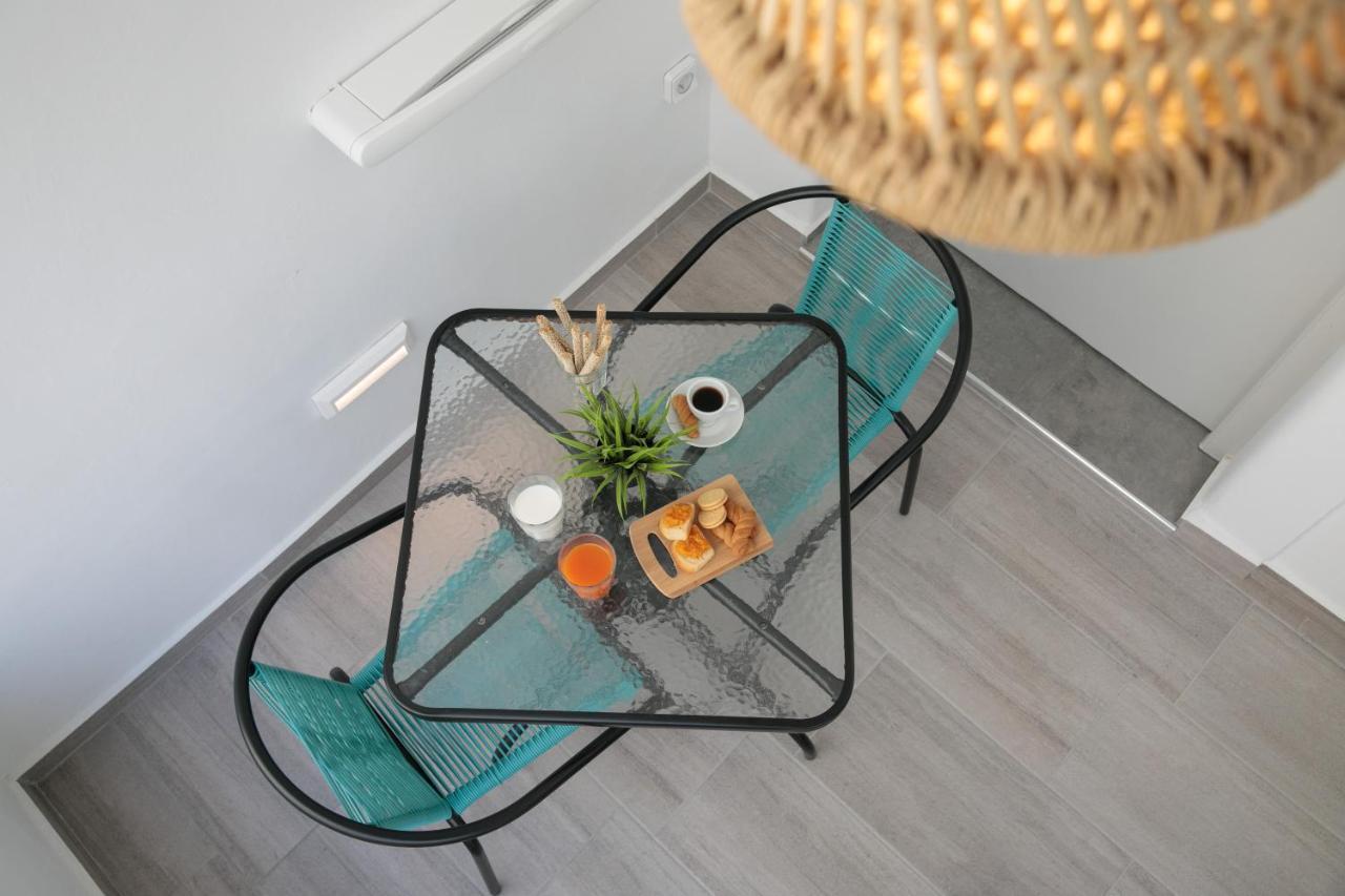 Anemela Studio Lux Naxos City Εξωτερικό φωτογραφία