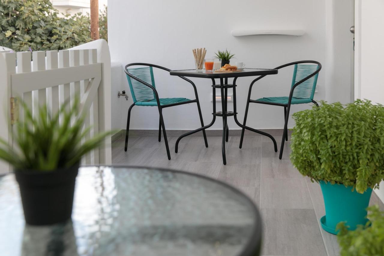 Anemela Studio Lux Naxos City Εξωτερικό φωτογραφία
