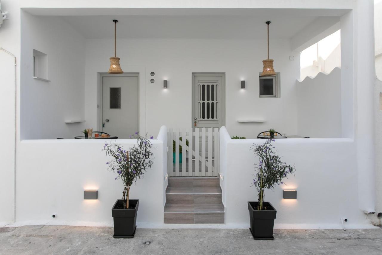 Anemela Studio Lux Naxos City Εξωτερικό φωτογραφία