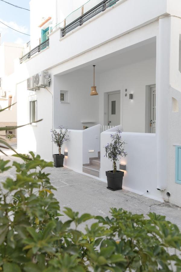 Anemela Studio Lux Naxos City Εξωτερικό φωτογραφία